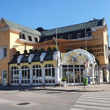 Pension Mueller Gartner Groß-Enzersdorf Exteriör bild